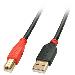 Cable Active Extension - USB 2.0 - Black - 15m