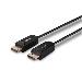 Cable Fibre Optic - Hybrid - 50m - DisplayPort 2.0 Uhd Br10
