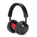 Headphone - Bnx-100xt - Wireless - 3.5mm Hybrid Noise Cancelling - Black With Aptx