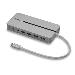 USB-c Mini Docking Station Dst-mx Duo - Dual Display 4k - 100w Pass-through Charging