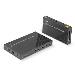 CAT6a Hdmi 4k60 & Type C Hdbaset 3.0 KVM Extender 70m