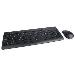 Essential Wireless Keyboard and Mouse Combo - Portugese