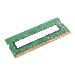 Memory 32GB DDR4 3200MHz ECC SODIMM