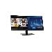 Curved USB-C Monitor - ThinkVision P34w-20 - 35in - 3440x1440 (WQHD) - 4ms IPS Speakers 99% sRGB