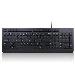 Essential Wired Keyboard Black - Qwerty US with Euro Symbol