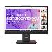 VOIP USB-C Monitor - ThinkVision T27QD-4v - 27in - 2560x1440 (QHD) - IPS Teams-certified