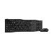 Wireless Multi-Mode Pro Combo Keyboard and Mouse 6000 - UK English