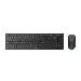 Wireless Multi-Mode Pro Combo Keyboard and Mouse 6000 - Swiss-French/German