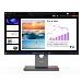 Desktop Monitor - P24Q-40 - 24in - 2560x1440 (QHD) - 4ms IPS 120Hz