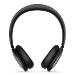 ThinkPad Dual-Mode Wireless ANC Foldable Headset 8550 - Stereo - Bluetooth - Black - USB-A Aura Edition Teams