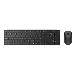 Wireless Multi-Mode Pro Combo Keyboard and Mouse 6000 - Qwertzu German