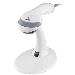 Barcode Scanner Voyager Cg Ms9540 - Wired - 1 D Imager - White - USB Kit