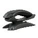 Barcode Scanner Voyager 1202g USB Kit - Includes Black Battery Free Scanner 1202g & Charge And Communication Base & Straight USB Type A Cable 3m