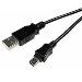 USB Cable - Mini B To USB-a