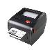 Barcode Label Printer Pc42d - Direct Thermal - Monochrome - 203dpi - USB Serial Enet - No Power Cord