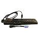 Windows 95 Key Rugged Keyboard With Integrated 2 Button Mouse With Vx8 Adapter Cable