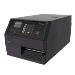 Barcode Label Printer Px65a - 203dpi Ethernet Parallel Tt - Us Eu Power Cord