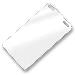 Cw45 Hardened Glass Adhesive Backed Screen Protector