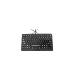 Keyboard - Backlit 86keys With Pointing Device - Db9 Connector