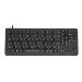 Rugged Keyboard - 102keys Backlit Cursor Control - Db9 - Desktop Or Vehicle-mount