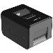 Barcode Label Printer Pc42e-t - 300dpi Black 1 & 0.5in - USB Ethernet - No Power Cord