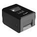 Barcode Label Printer Pc42e-d - Direct Thermal - 203dpi - USB Ethernet Serial - Black - No Power Cord