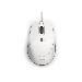 Mouse Office Pro Silent Wired White