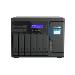 NAS - TS-855X-8G - Atom C5125 6x 3.5/2.5in SATA 6GB/s HDD/SSD bay 2x 2.5in SATA 6GB/S SSD bay 2x M.2 2280