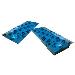 Thermal pads kit for M.2 SSD module, silcone, 30x20x1mm 5pcs and 30x20x7mm 5pcs