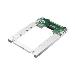 M.2 Pci-e NVMe SSD to 2.5in U.2 SSD adapter