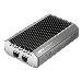 USB 4 Type-C to Dual-Port 10GBASE-T RJ45 Network Adapter - Compatible with USB 4 and Thunderbolt 3/4 Ports
