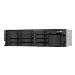 Short-depth, high-performance 10GbE ZFS NAS - TS-h1655XeU-RP-8G - Atom C5125 - 12x 3.5in SATA 6Gb/s 3Gb/s + 4x E1.S/M.2 PCIe Gen3 x2 slots
