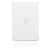 Wall-mounted Wi-Fi 6 Access Point With A Built-in Poe