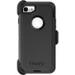 iPhone 8/7 Defender Case Black