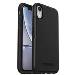 iPhone XR Symmetry Case Black Propack