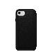 iPhone SE (3rd and 2nd gen) and iPhone 8/8 Strada Series Folio - Shadow (Black)