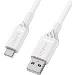 Cable USB Ac 1m White