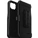 iPhone 14 Plus Case Defender Series Black