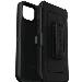iPhone 14 Plus Case Defender Series Black - Propack