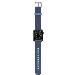 Apple Watch Band 38/40/41mm All Day Comfort - Baby Blue Jeans (Blue)