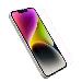 iPhone14/13/13Pro - Premium Glass Antimicrobial - clear - ProPack