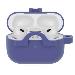 Headphone Case Apple Airpods (2nd/1st Gen) Space Cadet-purple