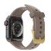 Watch Band For Apple Watch 41/40/38mm Desert Dream - Beige