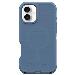 iPhone 16 Plus Case - Defender Series for MagSafe - Baby Blue Jeans (Blue)