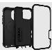 iPhone 16 Pro Max Case - Defender Series for MagSafe - Black