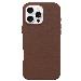 iPhone 16 Pro Max Case - Symmetry Series Cactus Leather for MagSafe - Brown