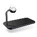 Zens Dual + Watch Wireless Charger - Black
