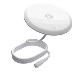 Zens Built-In Wireless Charger 15W - White