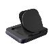 Zens Nightstand Magnetic Wireless Charger - Black