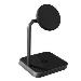 Zens Office Wireless Charger 2 - Black